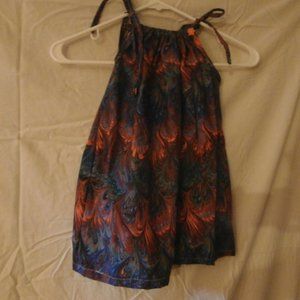 Girl's dress / pinafore